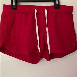 Roxy Hot Pink Beach shorts! (S)